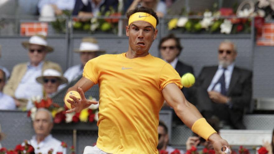 Nadal debuta en Roland Garros: Horario y dónde ver los partidos