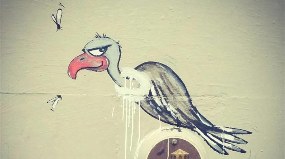 jjubierre35270341 barceloneando de unos grafitis que han ido apareciendo y des160826133713