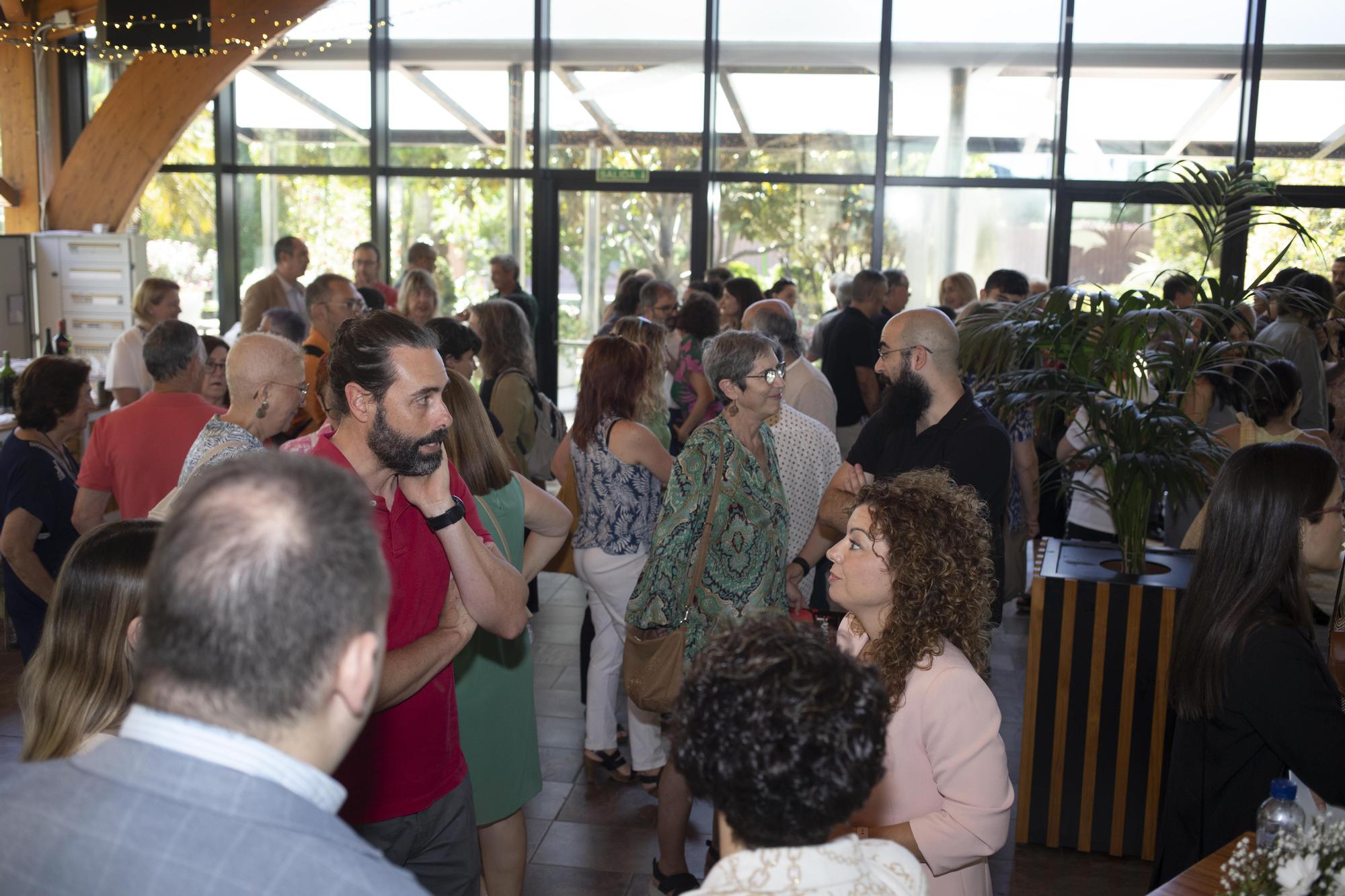 Precentació de la campaña  «Llegir en valencià, per a estimar-nos»