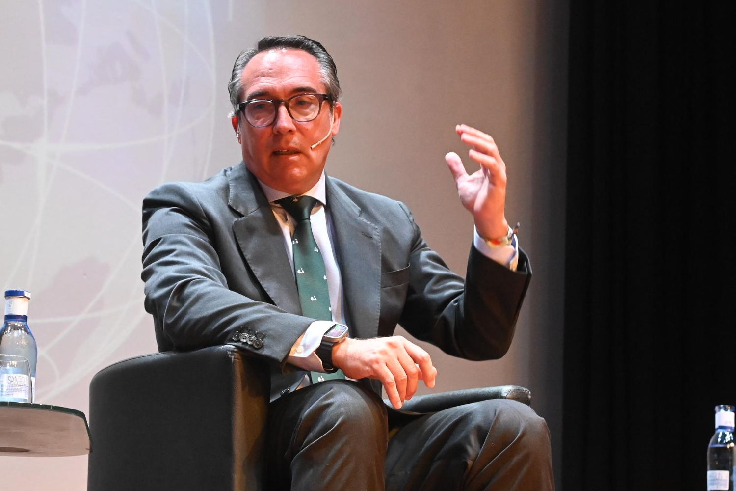 Las imágenes de las Jornadas Empresariales del Mediterráneo 2025