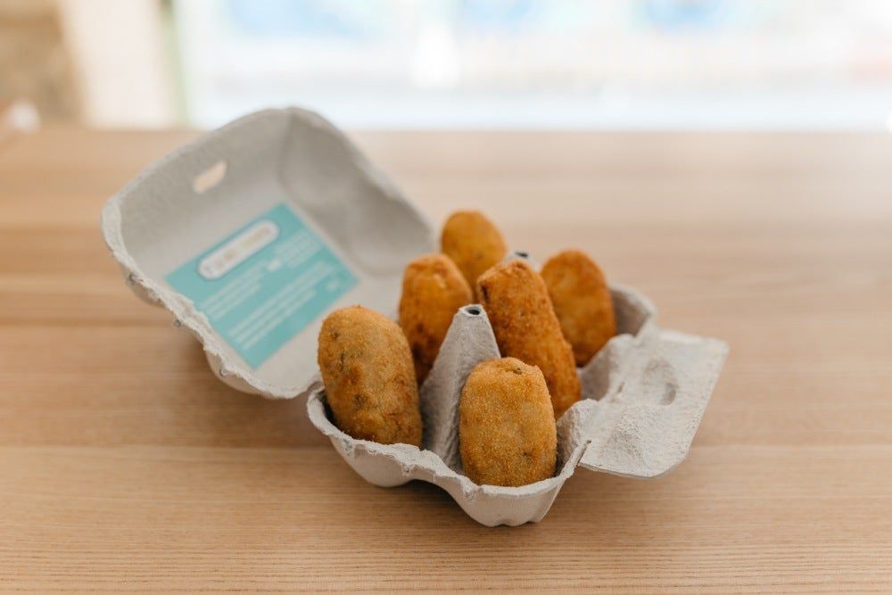 La Más Croqueta, croquetería-ultramarinos