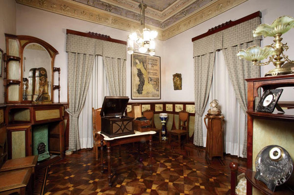 Una timba: los orígenes de la Casa Modernista de Novelda