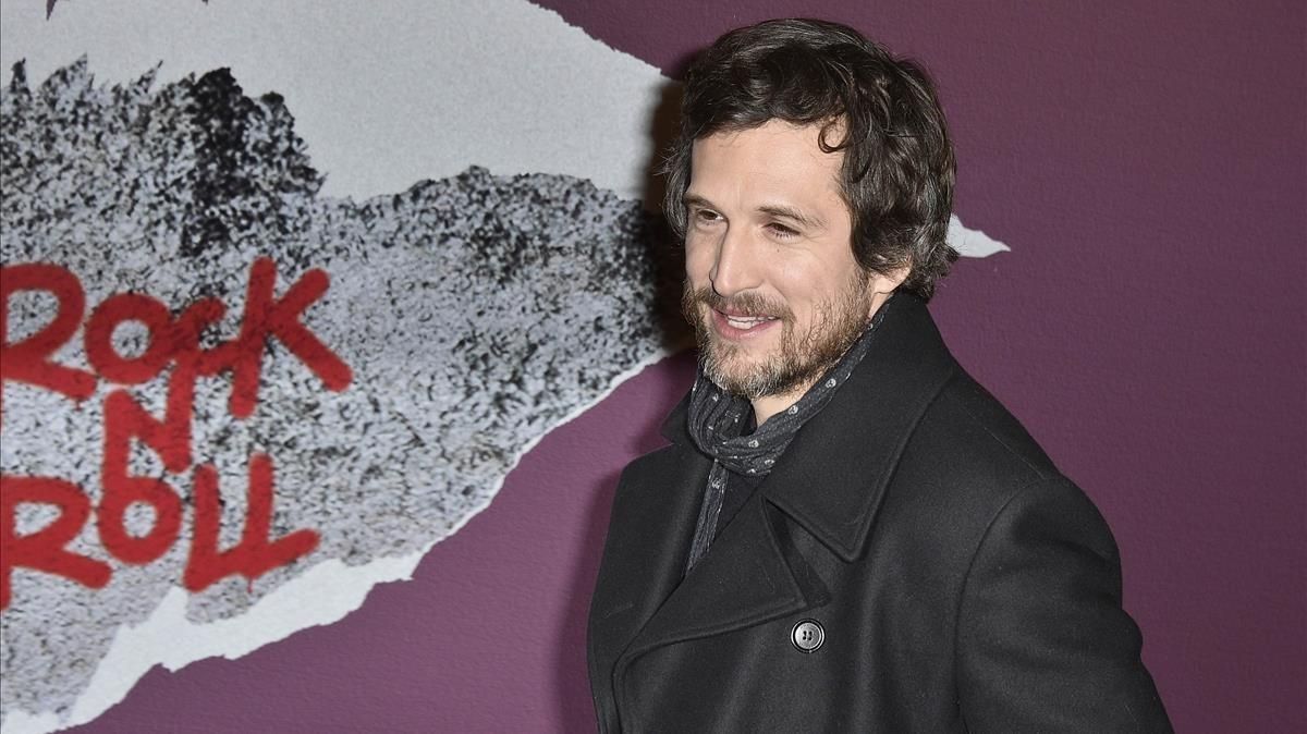 lainz42701561 paris  france   february 13   guillaume canet attends the  r180401180720