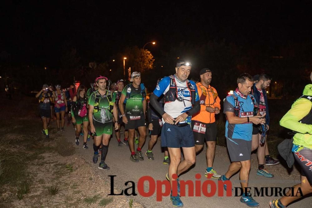 90 K camino de la Cruz (salida desde Espinardo)