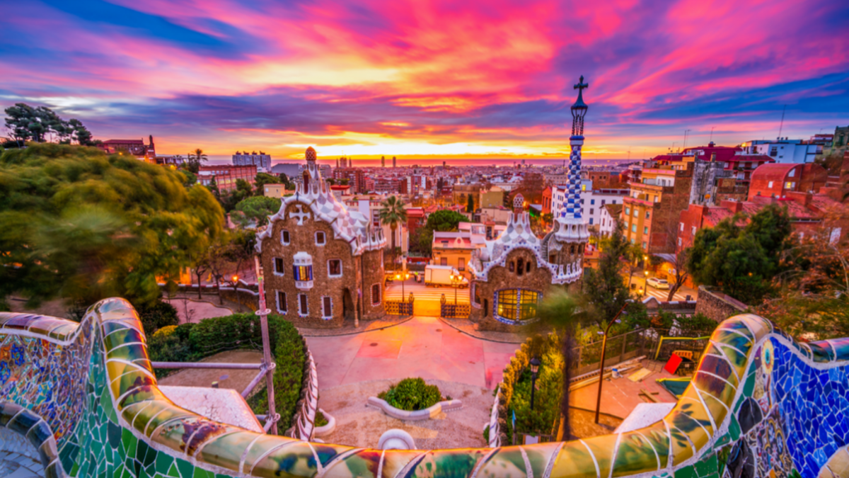 Los 5 mejores lugares para ver el atardecer en Barcelona