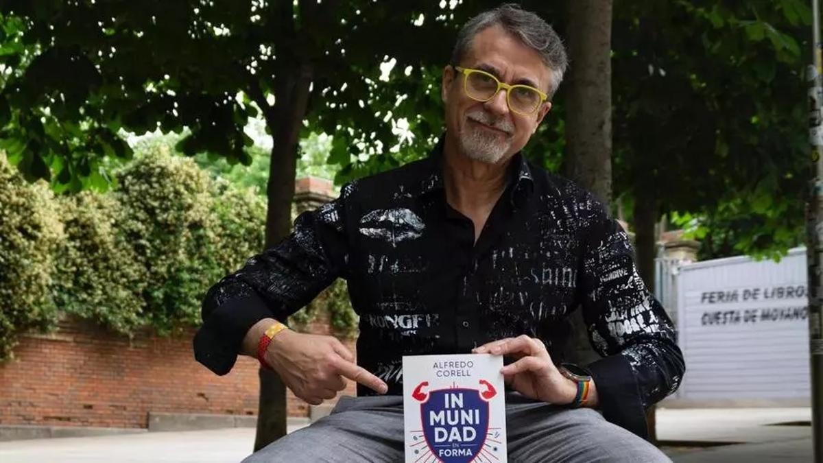 El inmunólogo Alfredo Corell.