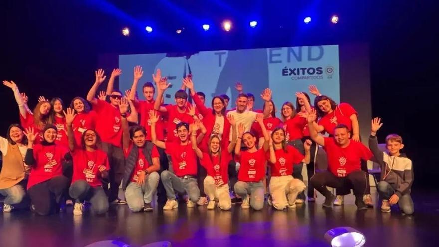 El Ayuntamiento de Calp colabora en la tercera jornada de “Éxitos Compartidos” que  reunirá a más de 400 estudiantes