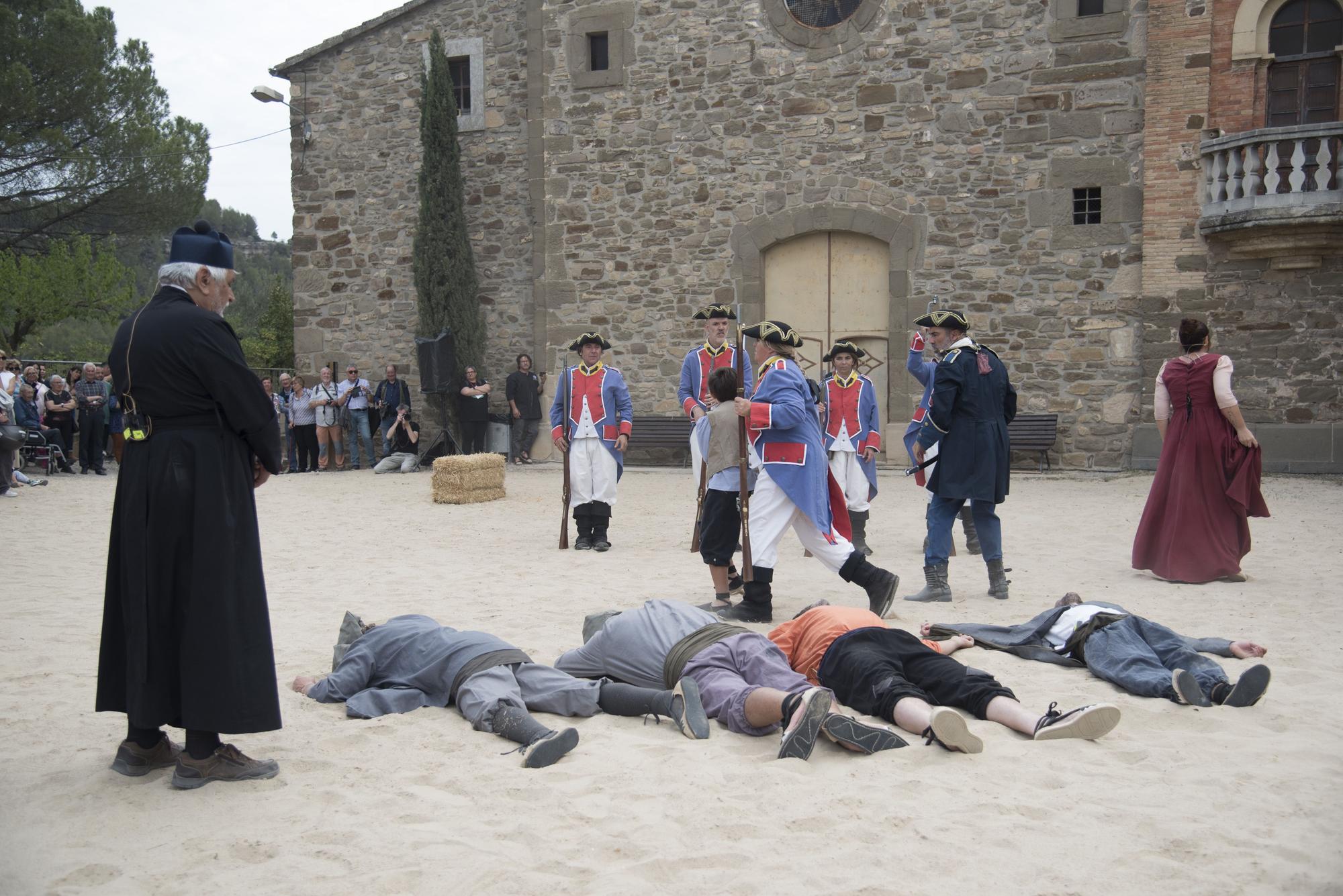 Totes les fotos de la Festa Resistents 2023 a Castellbell i el Vilar