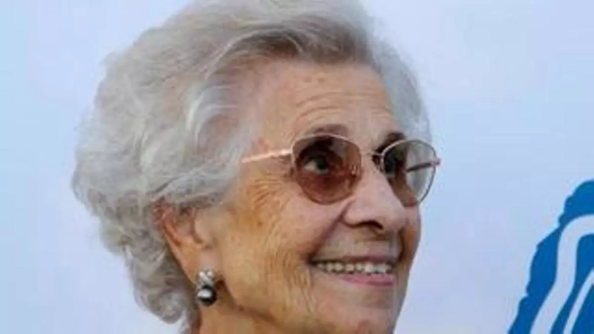Fallece la presidenta del grupo Vectalia Julia Paredes a los 93 años