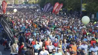 Media Maratón de Córdoba 2023: Juan Ignacio Grondona logra un triunfo para la historia