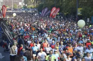 La Media Maratón de Córdoba cierra su inscripción con 6.314 atletas