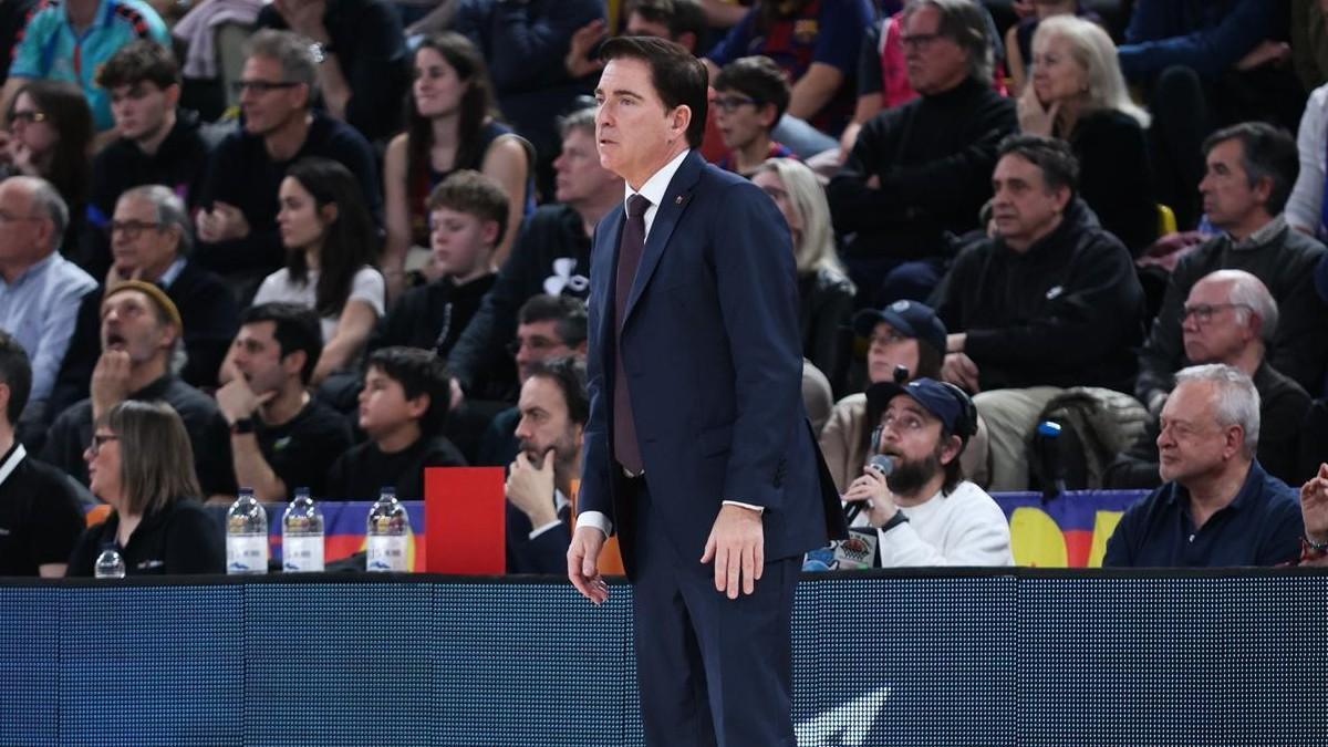 Nicola Kusturika: “Noto la confianza que tiene Xavi Pascual en mí, siempre estoy preparado para poder ayudar”