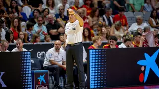 Scariolo: “Ha sido un excelente test ante un equipo con mucha energía"