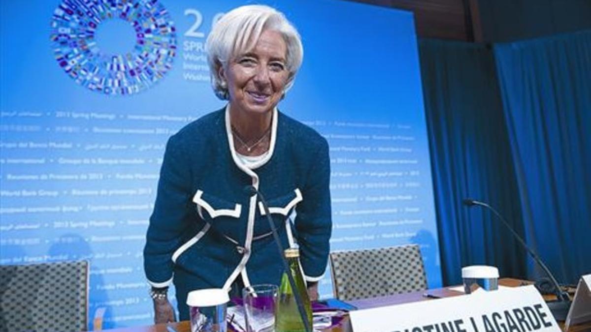 El FMI pide a España que ralentice el ajuste para no agravar el paro_MEDIA_1