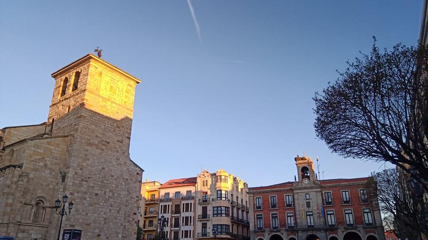 El tiempo en Zamora hoy, miércoles