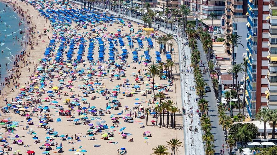 Murcia, Comunitat Valenciana y Baleares perderán miles de turistas por el cambio climático