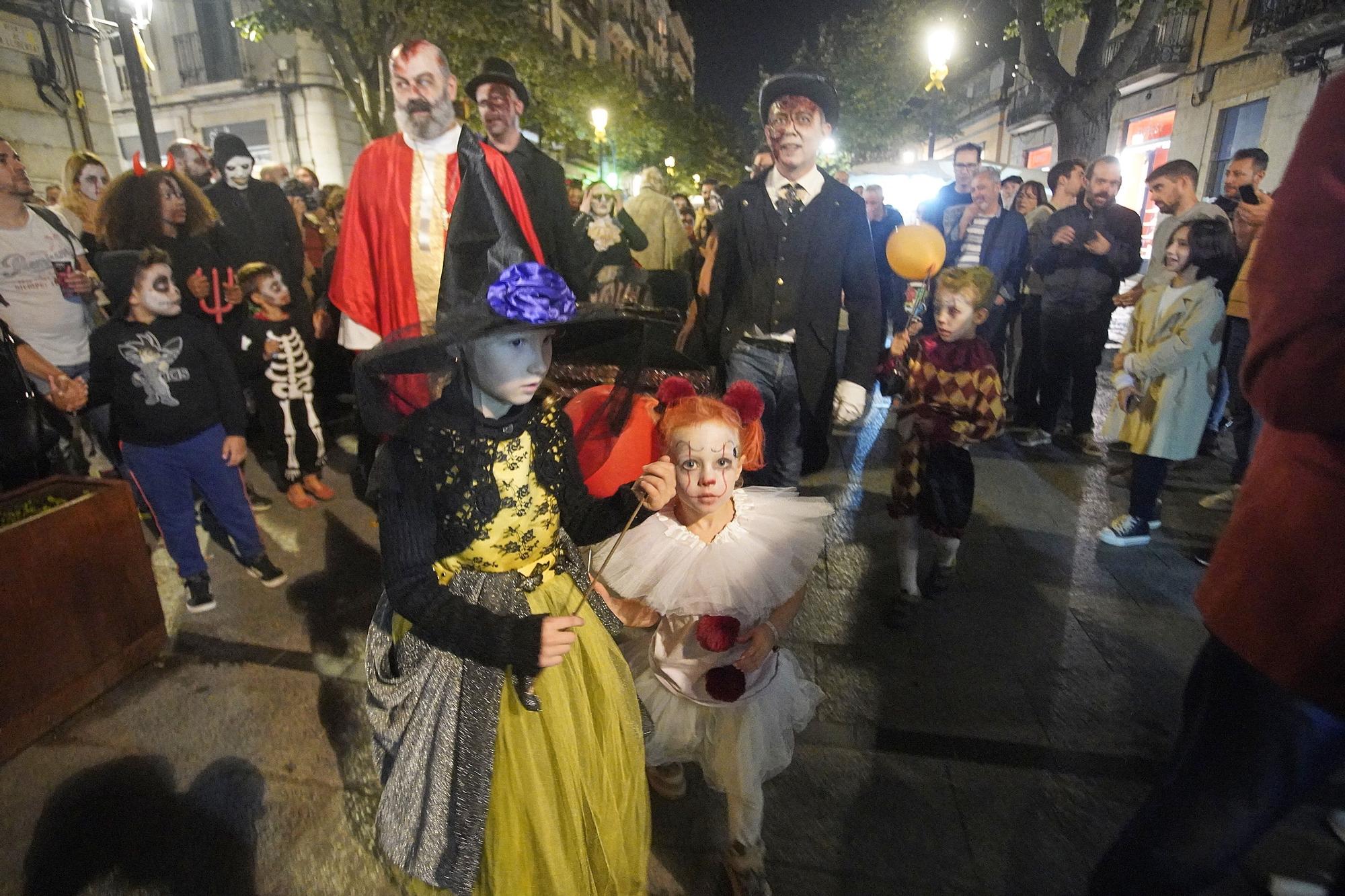 Els zombis envaeixen el Barri Vell en la nit més terrorífica de l’any