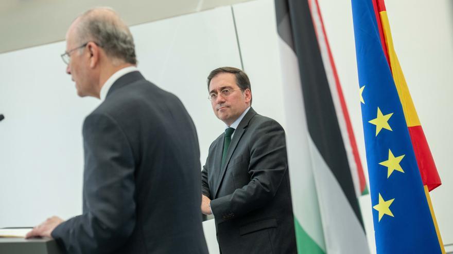 El Consejo de Ministros rubrica hoy el reconocimiento de Palestina como estado