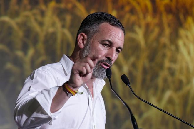 Vox ve "distinta" la situación del reparto de menores a la que le llevó a romper los gobiernos con el PP en 2024