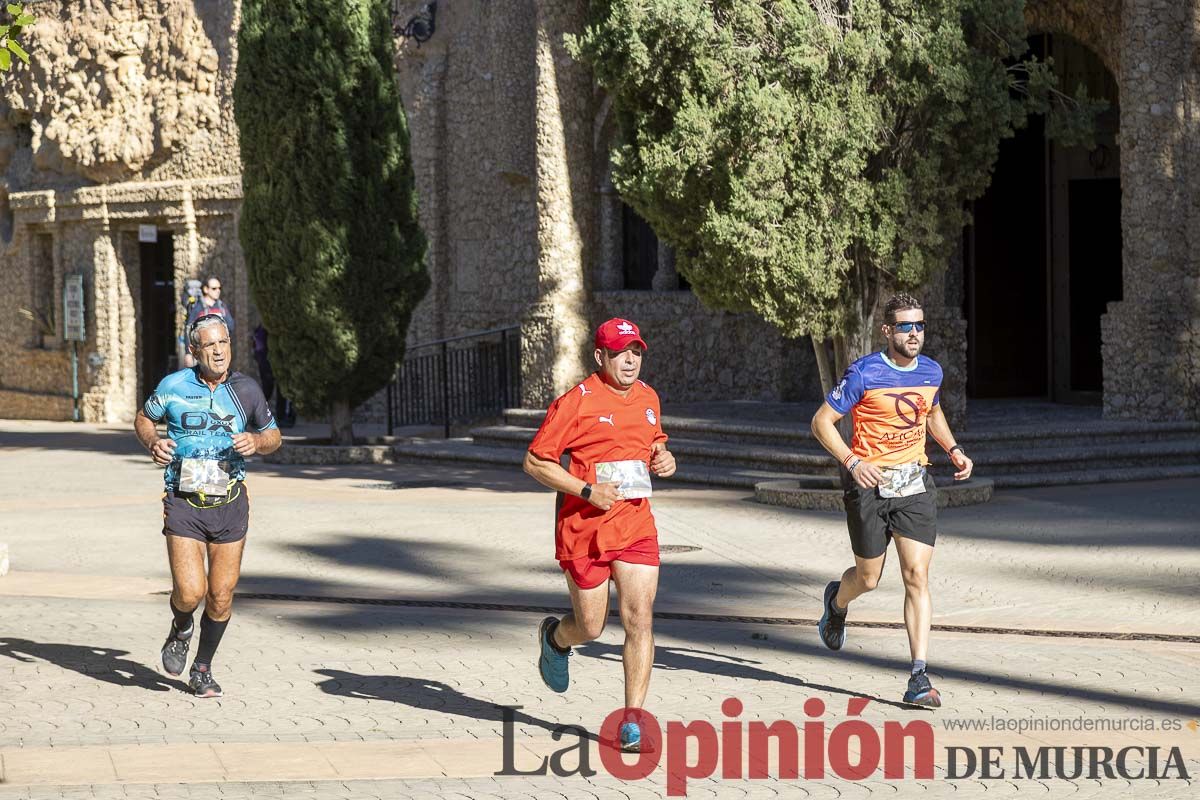 VII Vuelta al Santuario de la Virgen de la Esperanza de Calasparra
