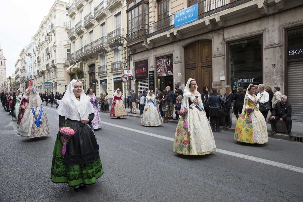 Procesión Cívica de Sant Vicent Ferrer