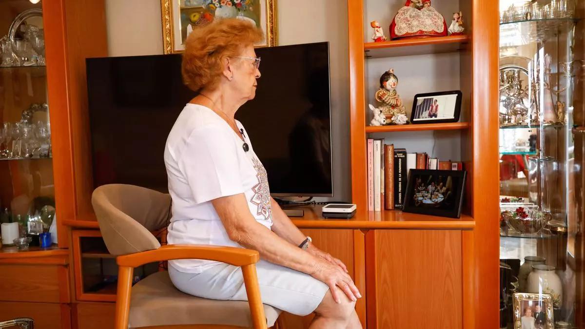 El Ayuntamiento de Castelló amplía su programa para combatir la soledad no deseada.