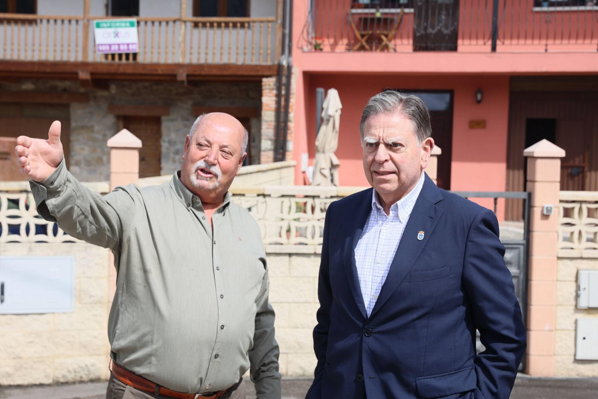 Tudela Agüeria celebra el 55 aniversario del nombramiento de "Pueblo más bonito de Asturias"