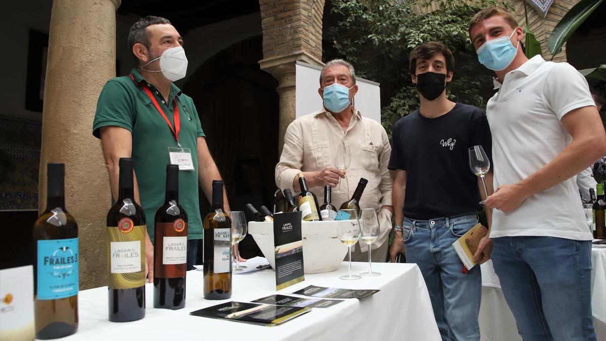 Jornada de vinos en rama Montilla-Moriles