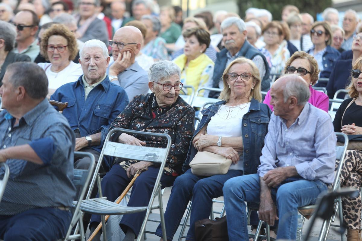 Galería de fotos del Dia del Major en las fiestas de Almassora
