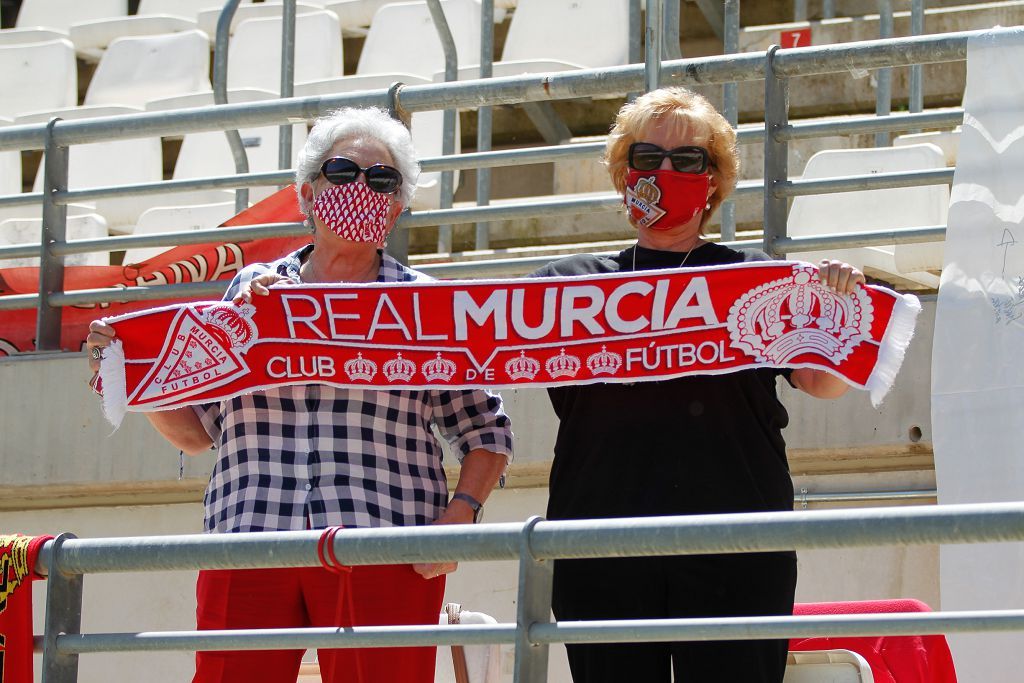 Real Murcia-Tamaraceite