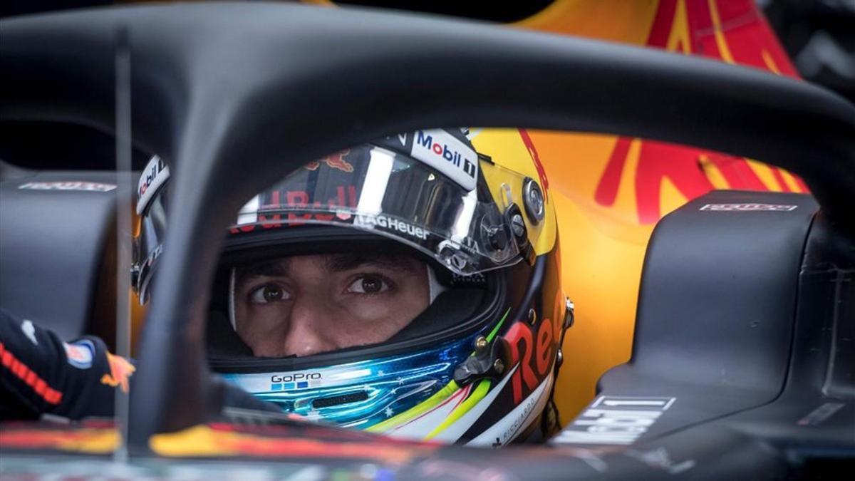 Ricciardo con su futuro en 'stand by'