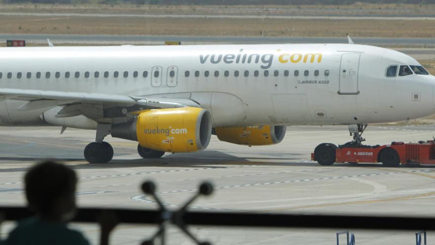 El calvario de una azafata de Vueling por no saber catalán