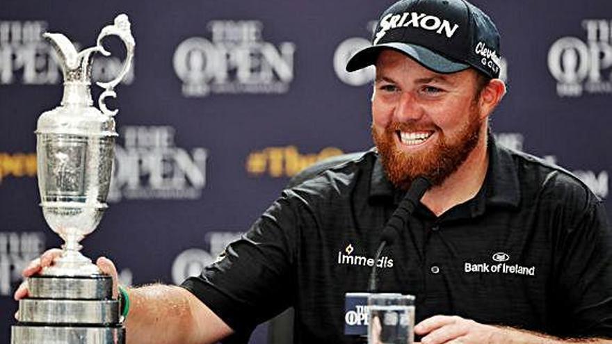 L&#039;irlandès Shane Lowry s&#039;emporta l&#039;Open Britànic