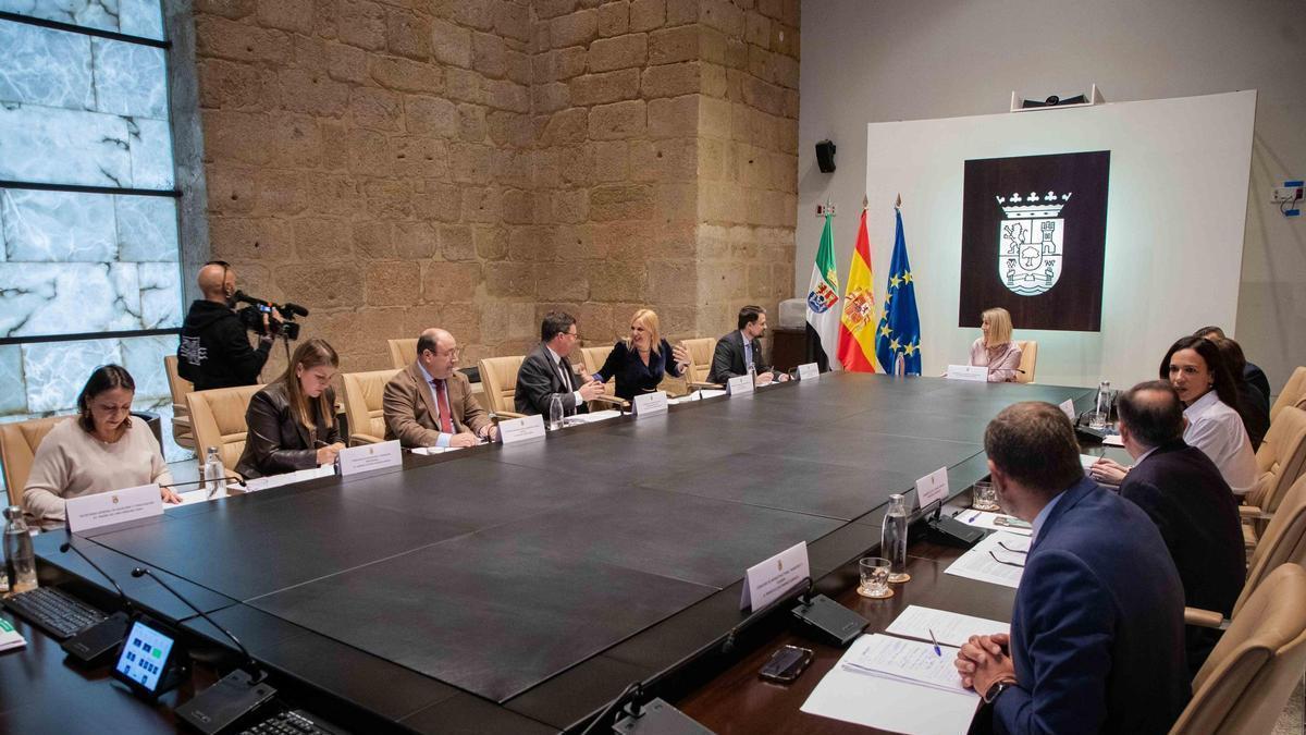 Reunión del Consejo de Gobierno