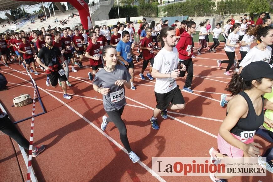 Carrera Popular Universidad de Murcia