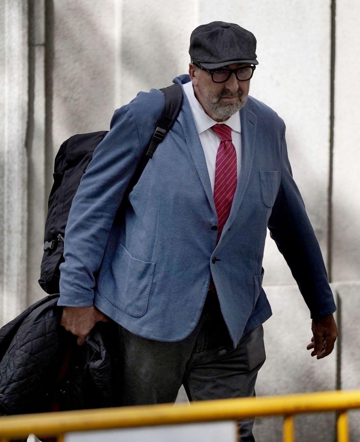 Koldo confirma que els diners que gestionava pertanyien a Ábalos Koldo confirma que els diners que gestionava pertanyien a Ábalos
