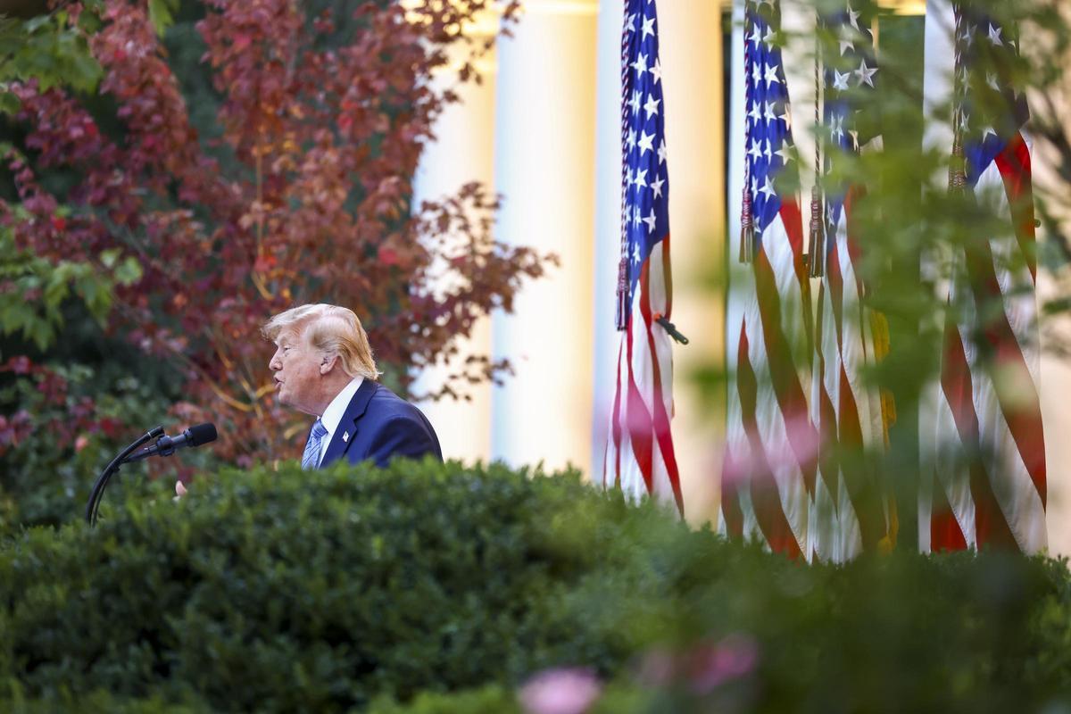 Trump anuncia un acuerdo con Dinamarca y Groenlandia para controlar la seguridad de la isla