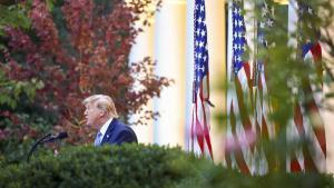 Trump anuncia un acuerdo con Dinamarca y Groenlandia para controlar la seguridad de la isla