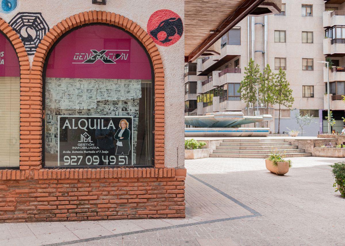 Fotogalería | Plaza de los Maestros de Cáceres