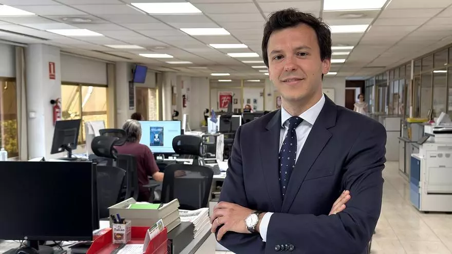 Un cordobés, número 1 en toda España en las oposiciones a registrador de la propiedad: "Con solo diez horas estudiando basta"