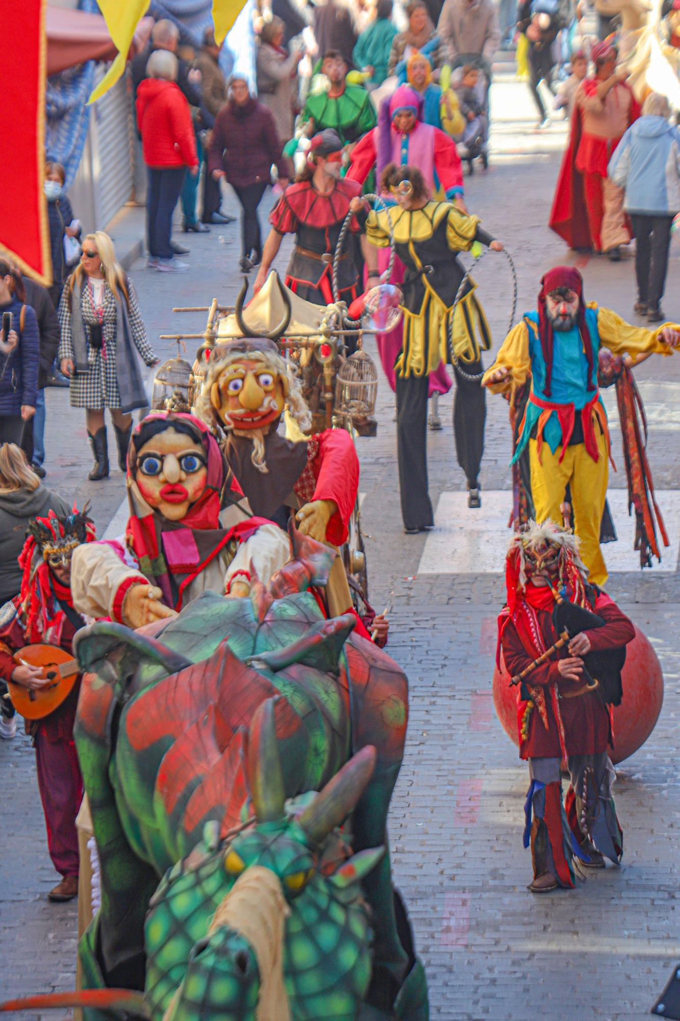 Mercado Medieval Orihuela 2023