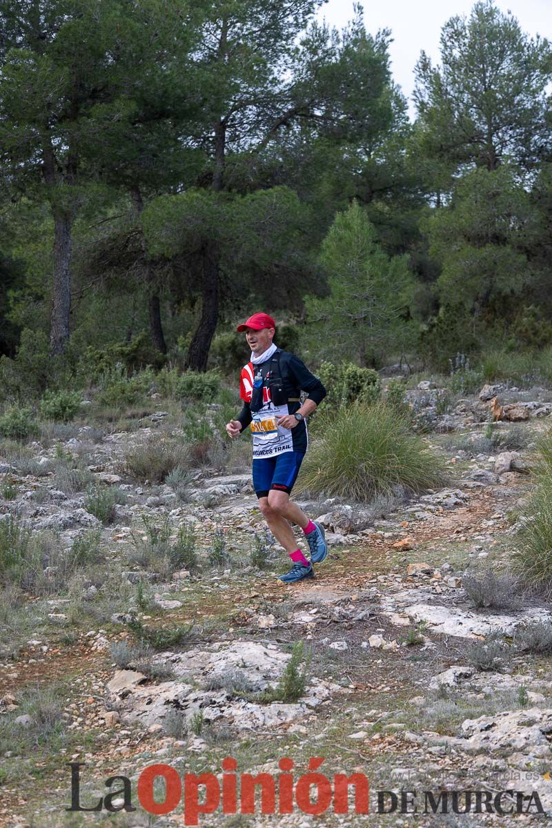 Assota Trail en Caravaca