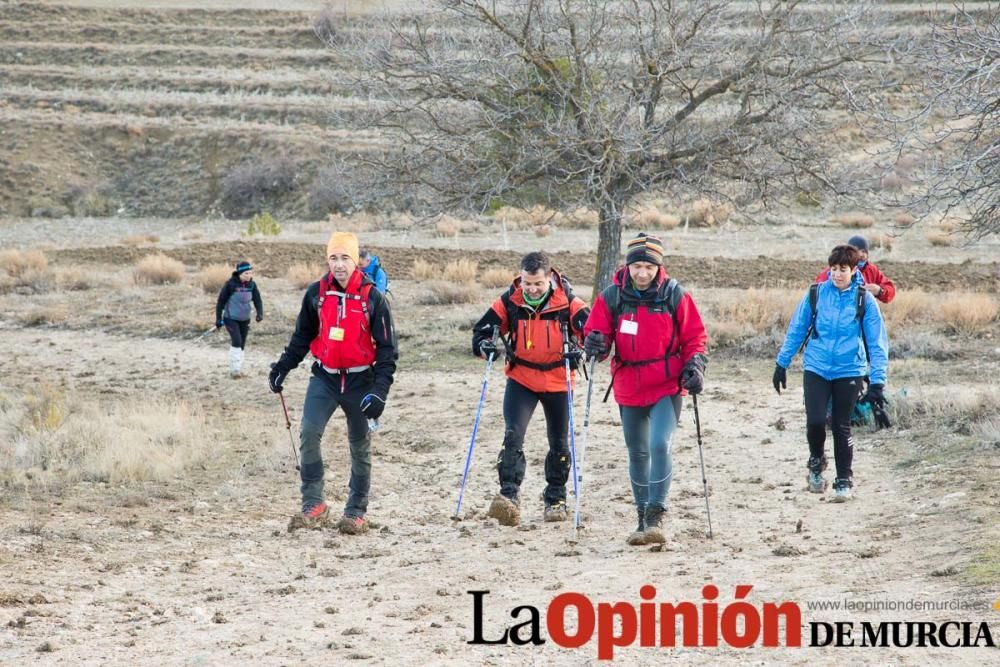 Travesía de resistencia ‘Sierras del Noroeste’