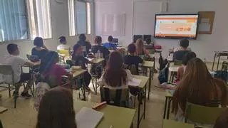 Los centros educativos de Canarias cuentan ya con un protocolo frente a episodios de altas temperaturas