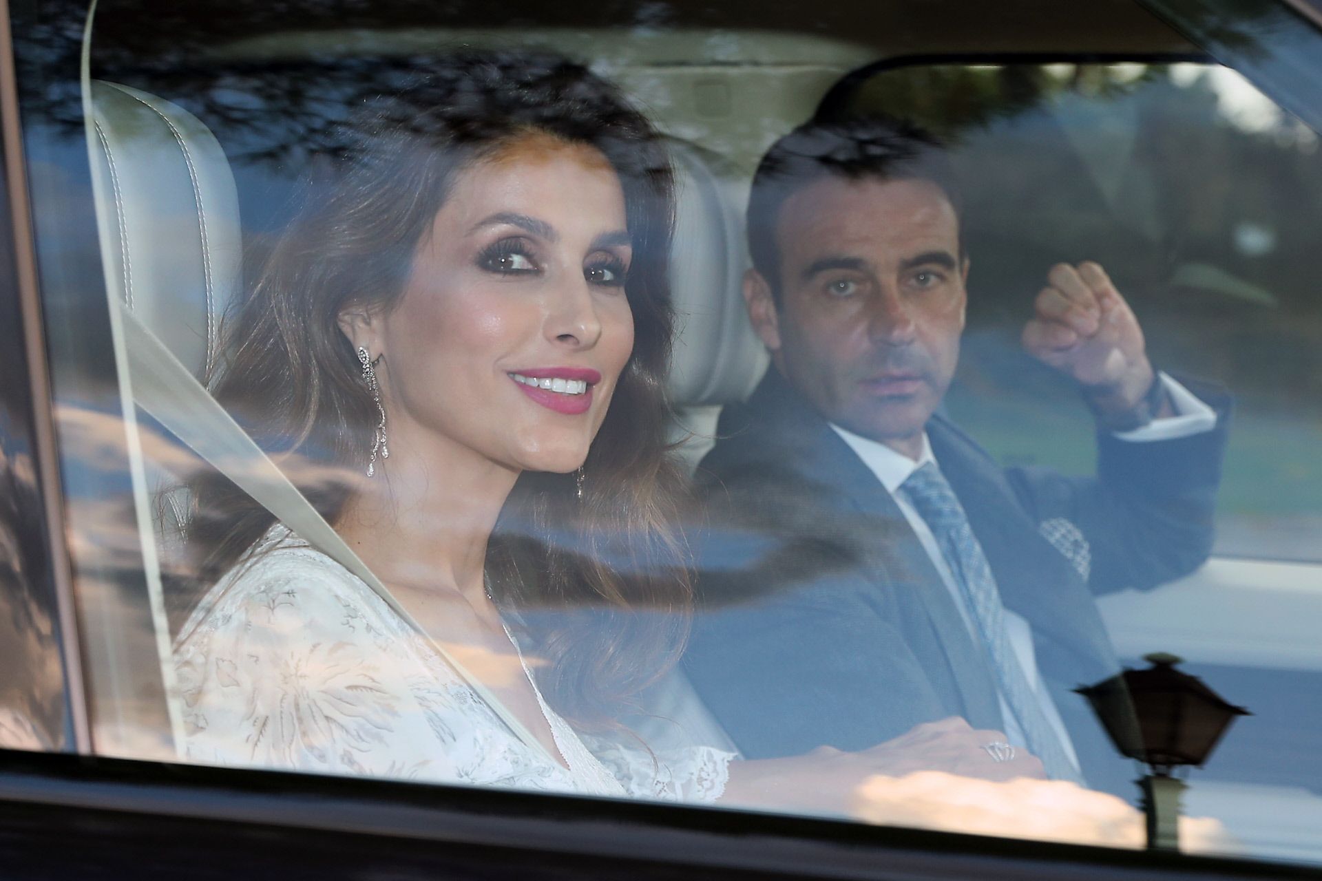 Enrique Ponce y Paloma Cuevas estuvieron más de 25 años casados