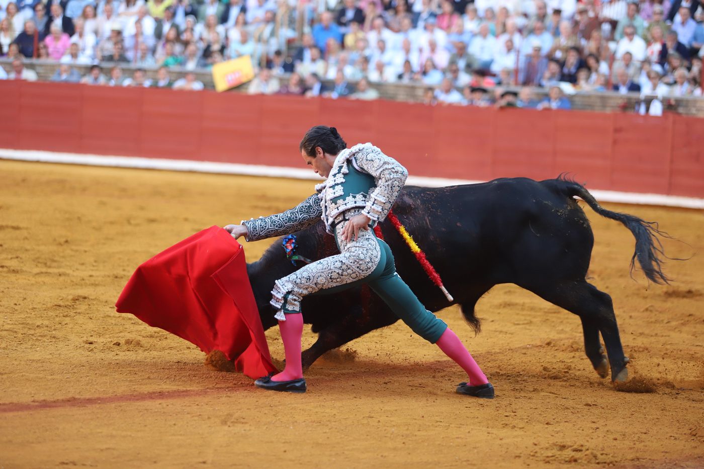 La puerta grande de Roca Rey, en imágenes