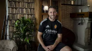 Mario Jiménez: "Gabi y yo no es que seamos primos hermanos, es que somos como hermanos"