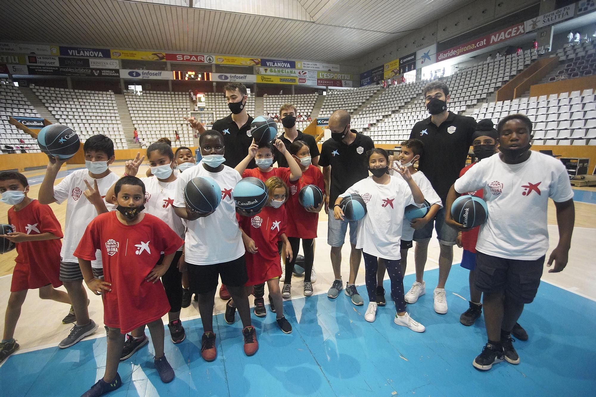 Tercera edició  del BD Mindset Program del Bàsquet Girona