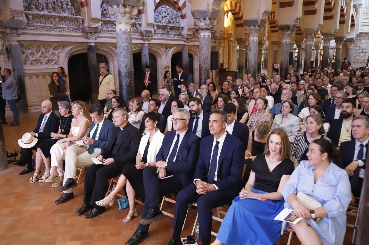 Córdoba acoge la entrega del Premio Nacional de Arquitectura
