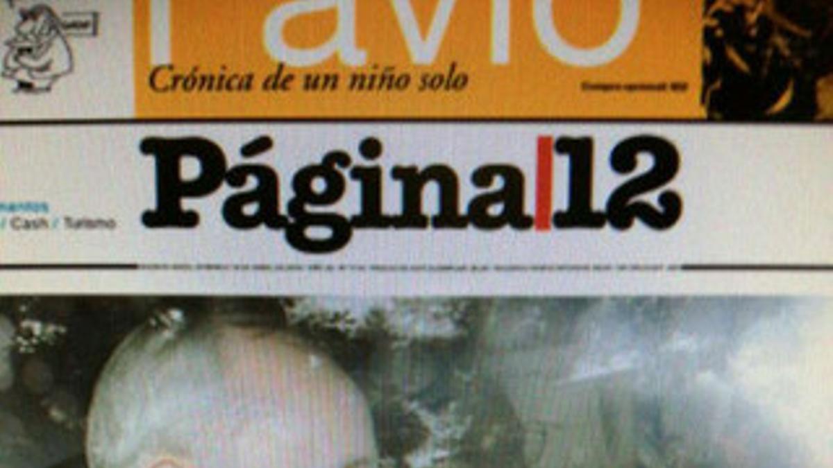 Críticas al nuevo Papa en un diario argentino.